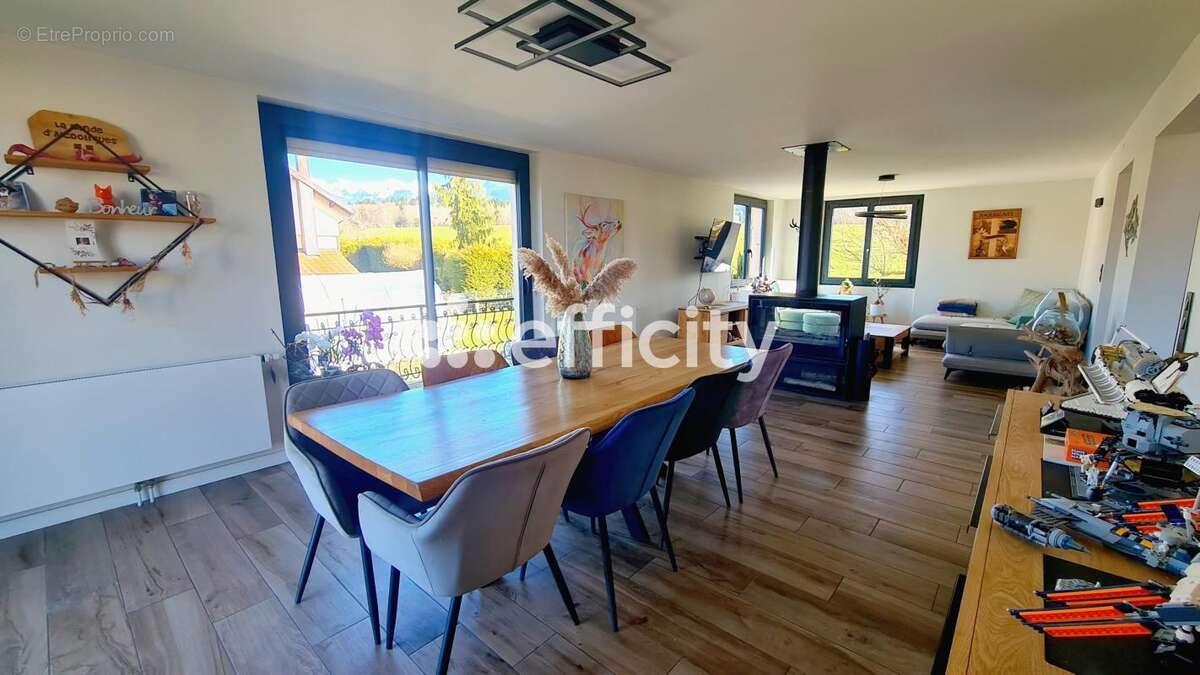 Maison 200 m² à Saint-Paul-En-Chablais  - photo 13