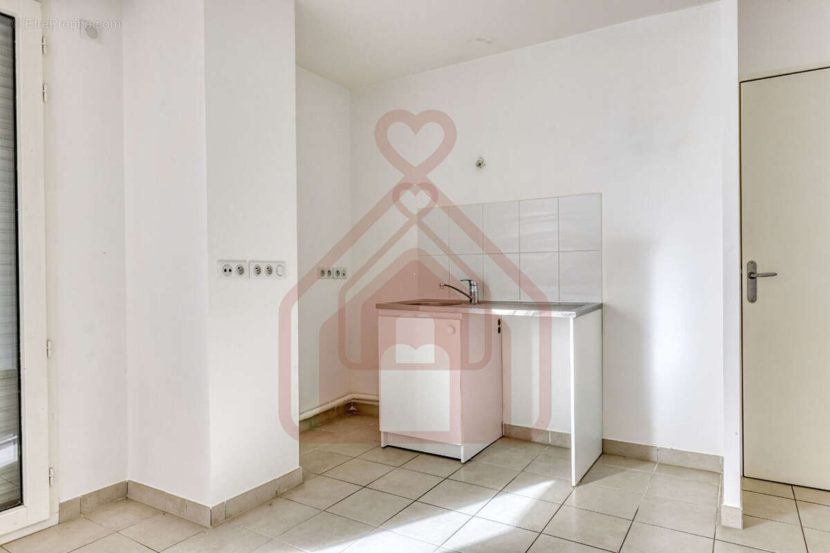 Appartement à LE KREMLIN-BICETRE