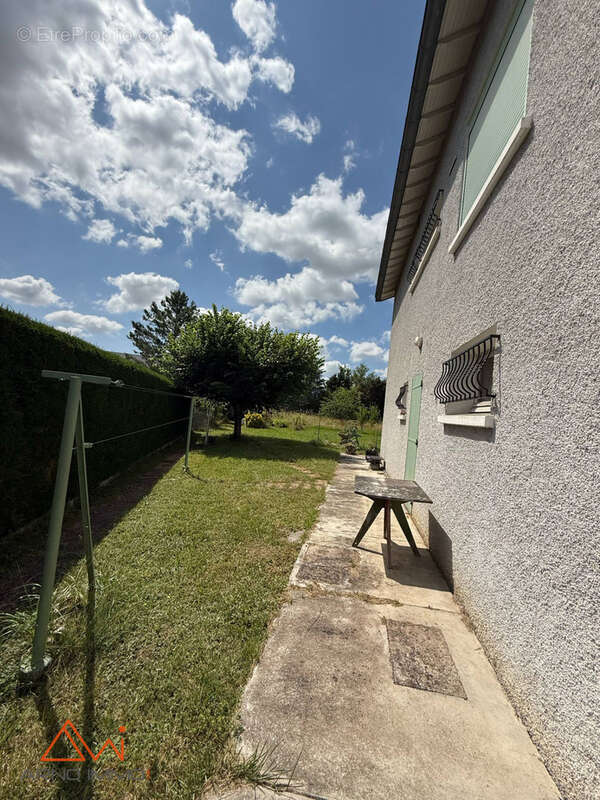 Maison à GAILLAC