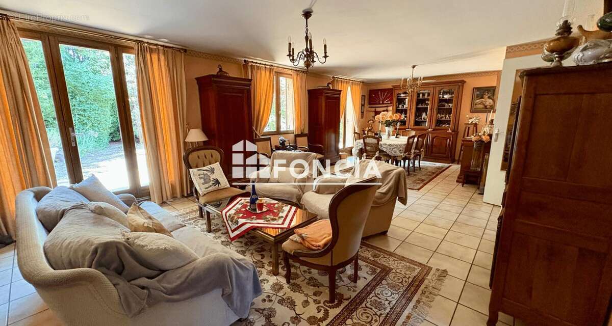 Maison au calme avec grand jardin arboré - photo 2