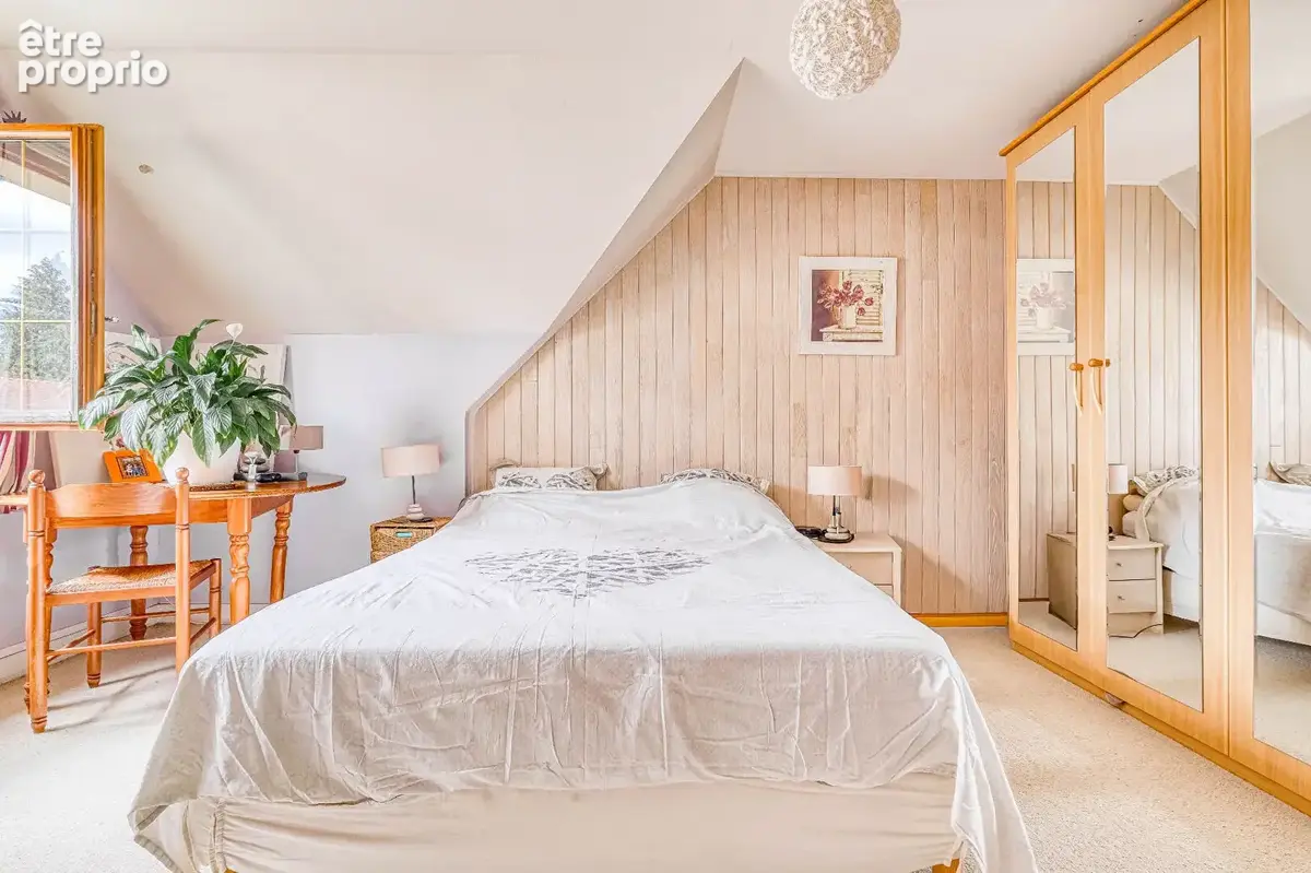 Maison familiale de près de 130 m², terrain de plus de 1 400 m² à Villiers-sur-Morin - photo 13