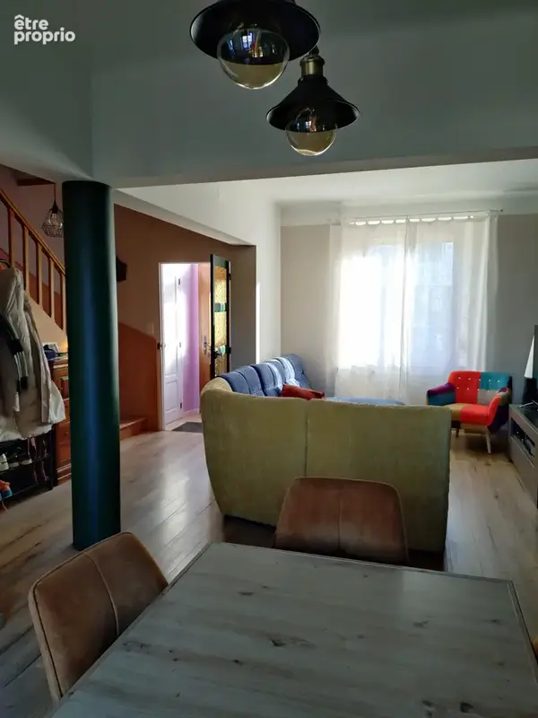 Senones maison de 103 m2 - photo 5