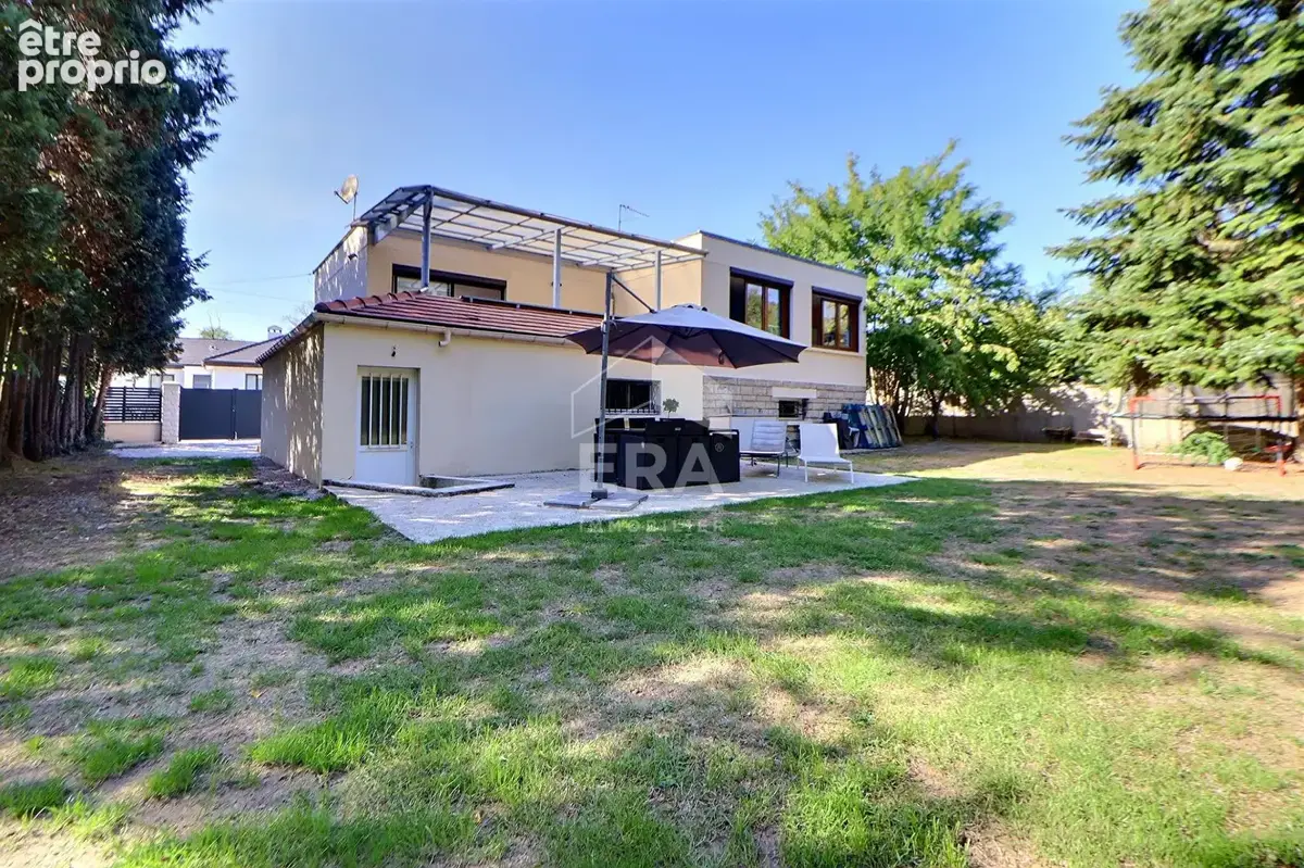 Maison 217m² à montigny-lès-cormeilles - photo 17