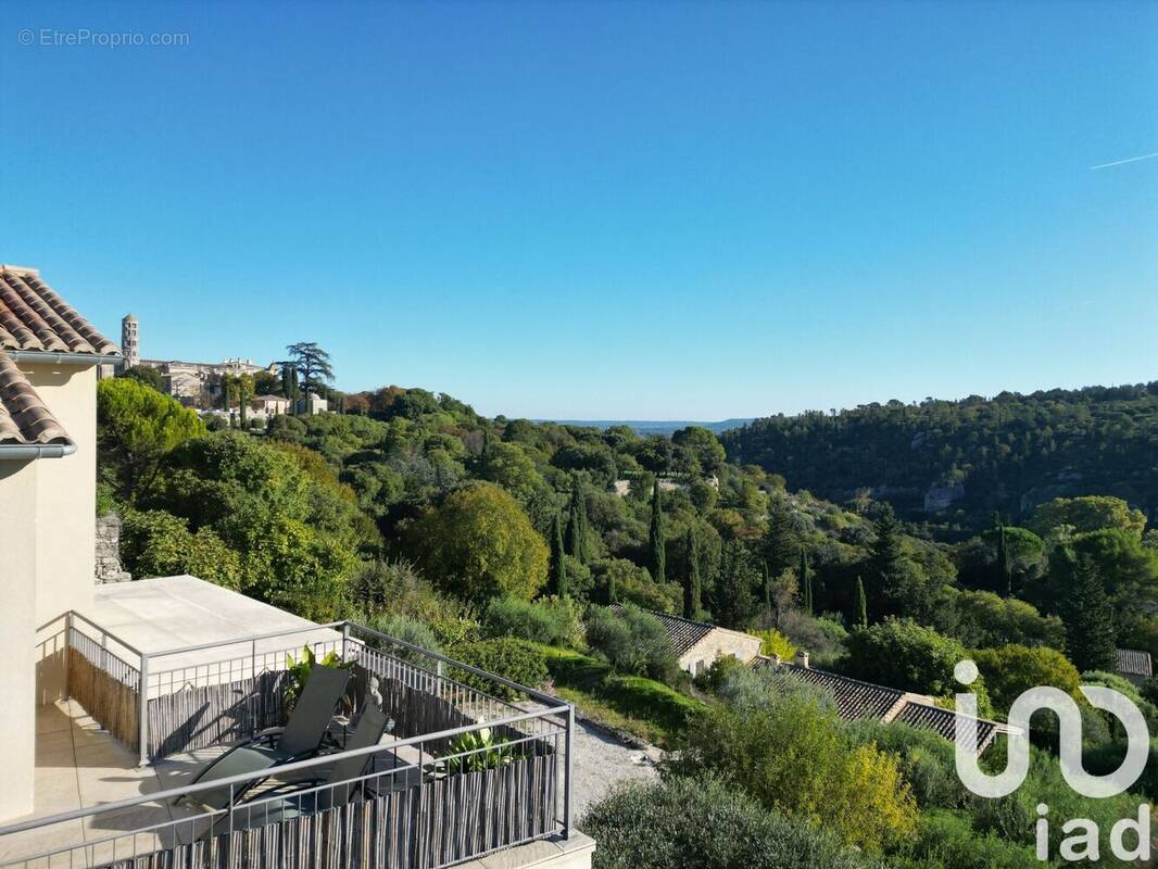 Photo 1 - Maison à UZES