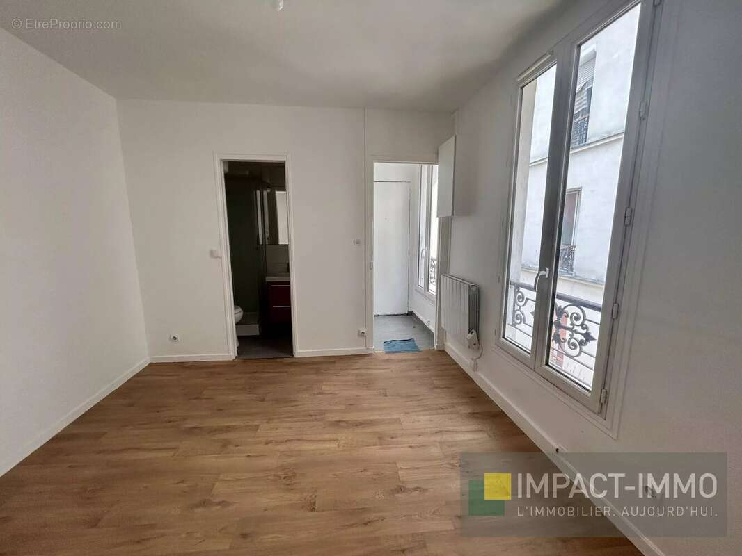 NOUVEAUTÉ – Charmant studio lumineux très bon état - photo 6