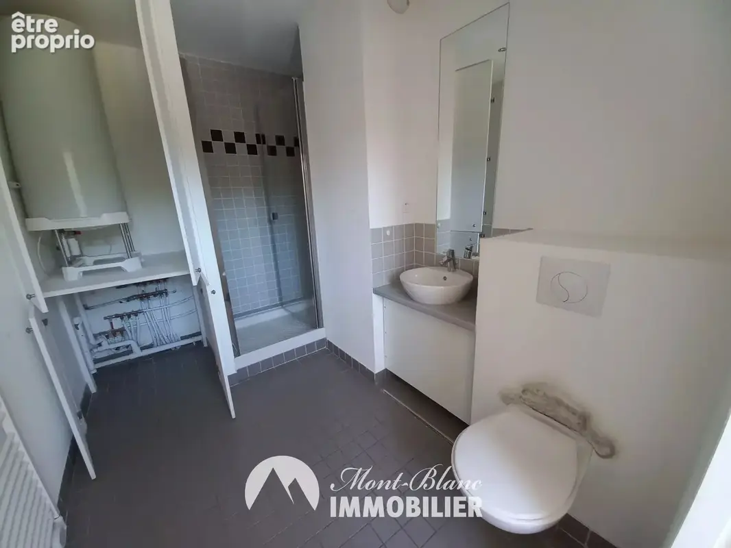 Appartement de type 2 pièces - photo 3