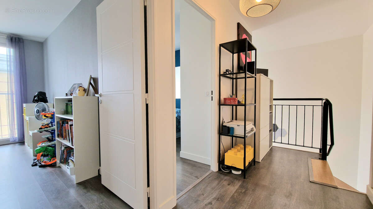 Appartement à RUEIL-MALMAISON