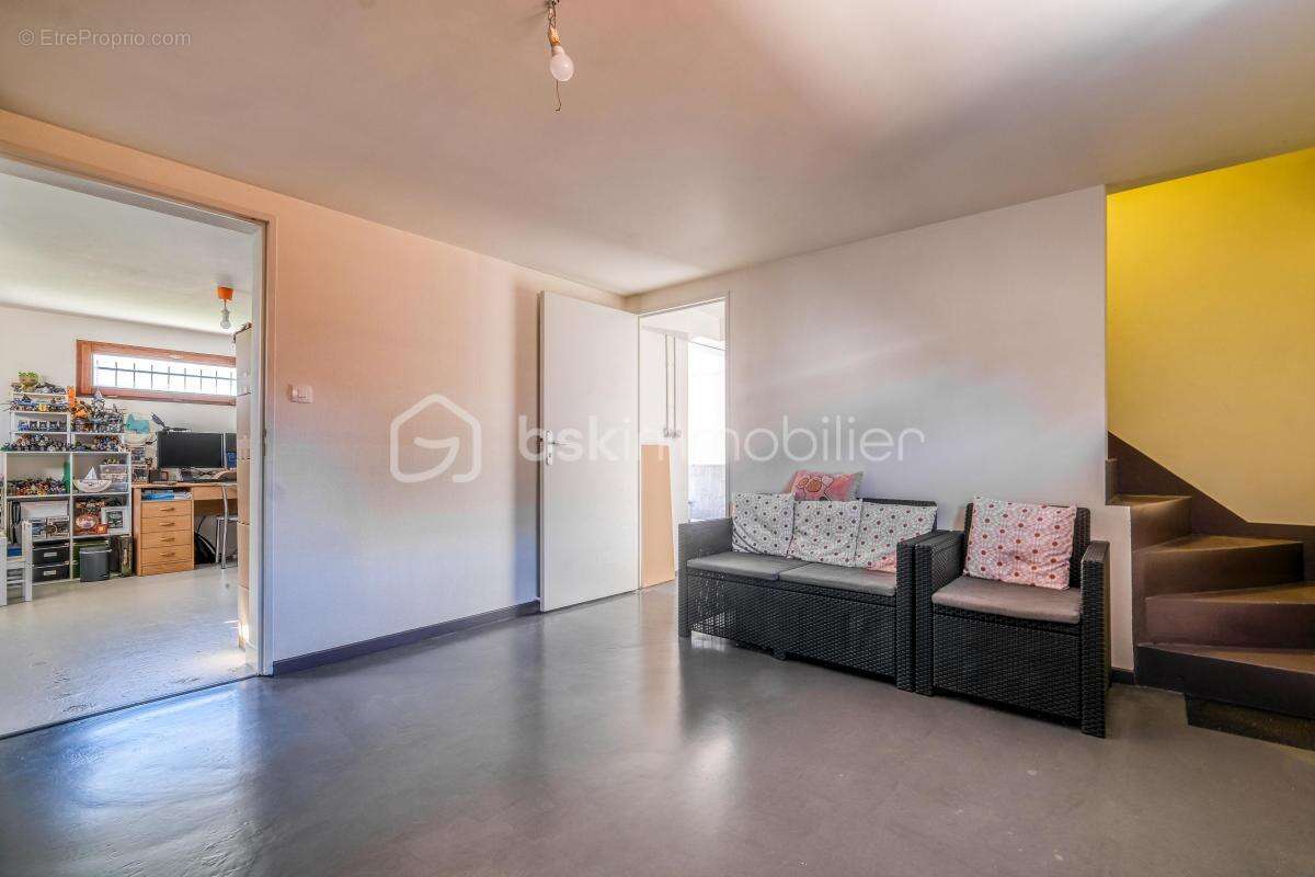 Maison à LAGNY-SUR-MARNE