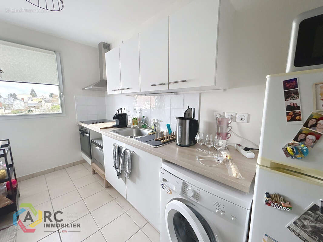Appartement à ORLEANS