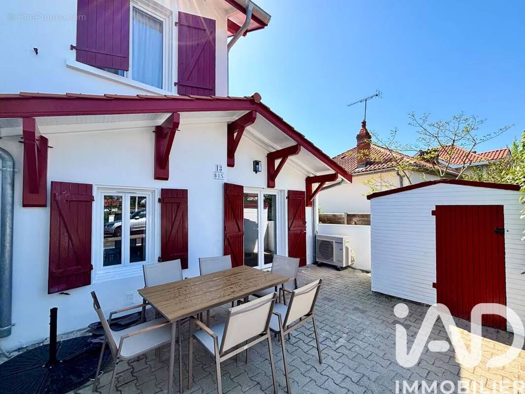 Photo 1 - Maison à CAPBRETON