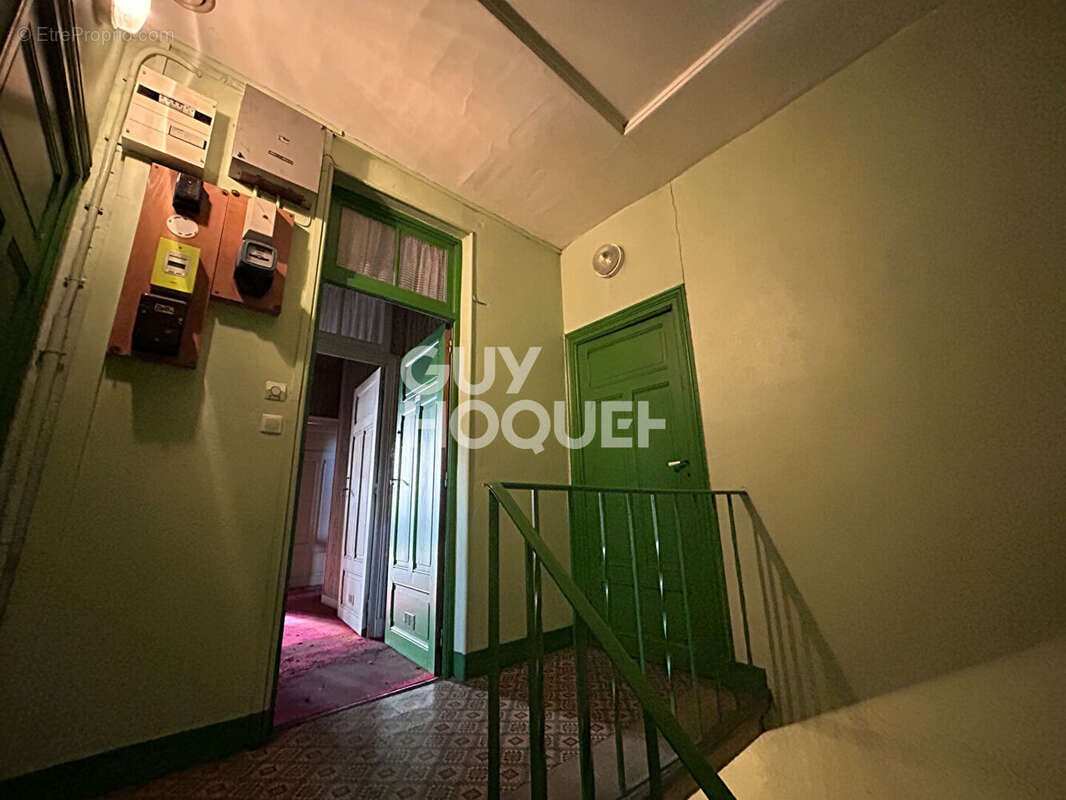 Appartement à CLERMONT-FERRAND