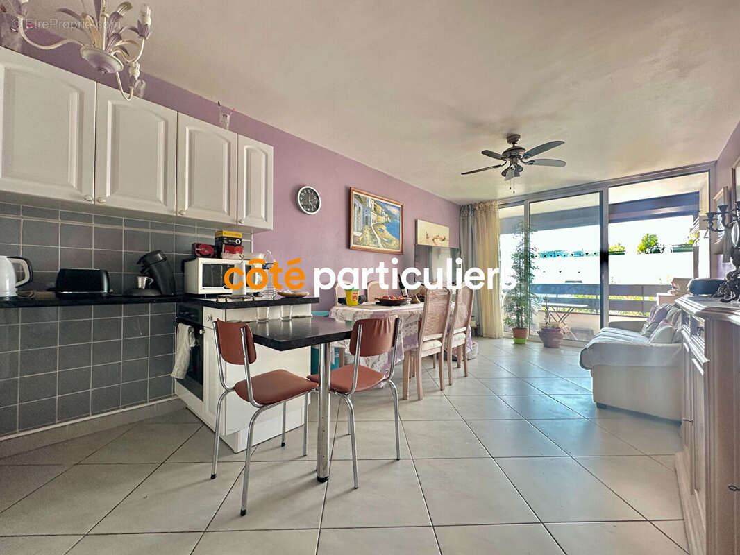 Appartement à LE GRAU-DU-ROI