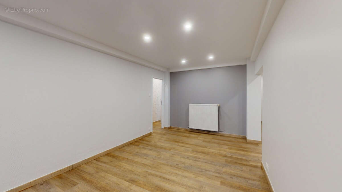 Appartement T4 Thionville Beauregard - photo 5