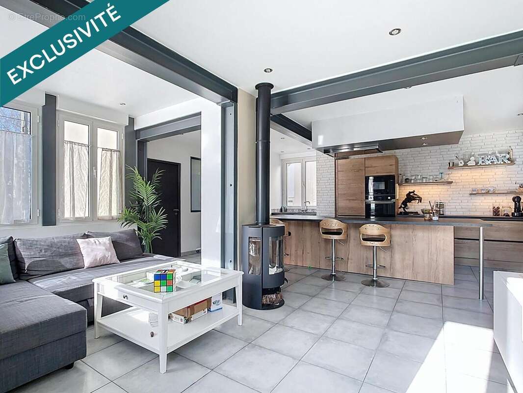 Photo 2 - Maison à BRUNOY