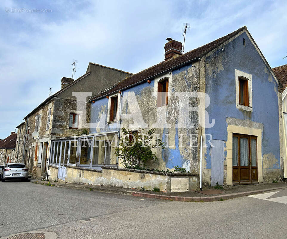 Maison à BOUCE