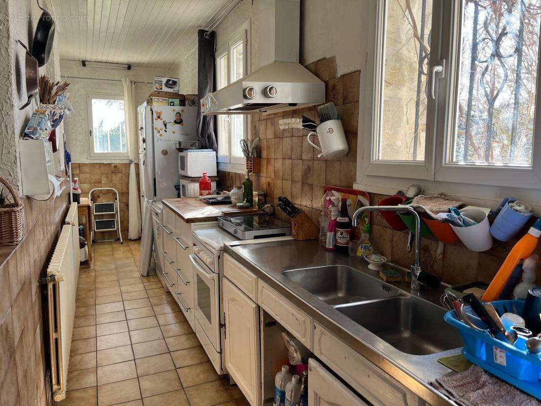 Appartement à VAISON-LA-ROMAINE