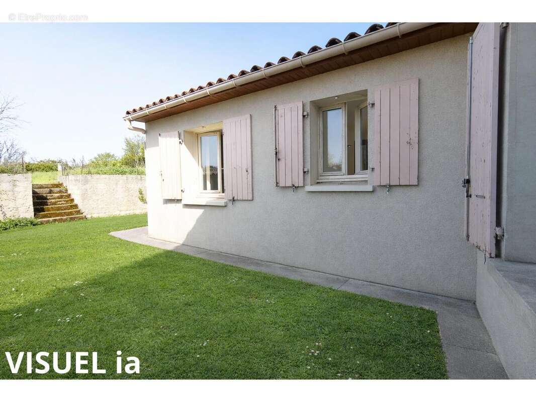 Photo 4 - Maison à BAIGNES-SAINTE-RADEGONDE