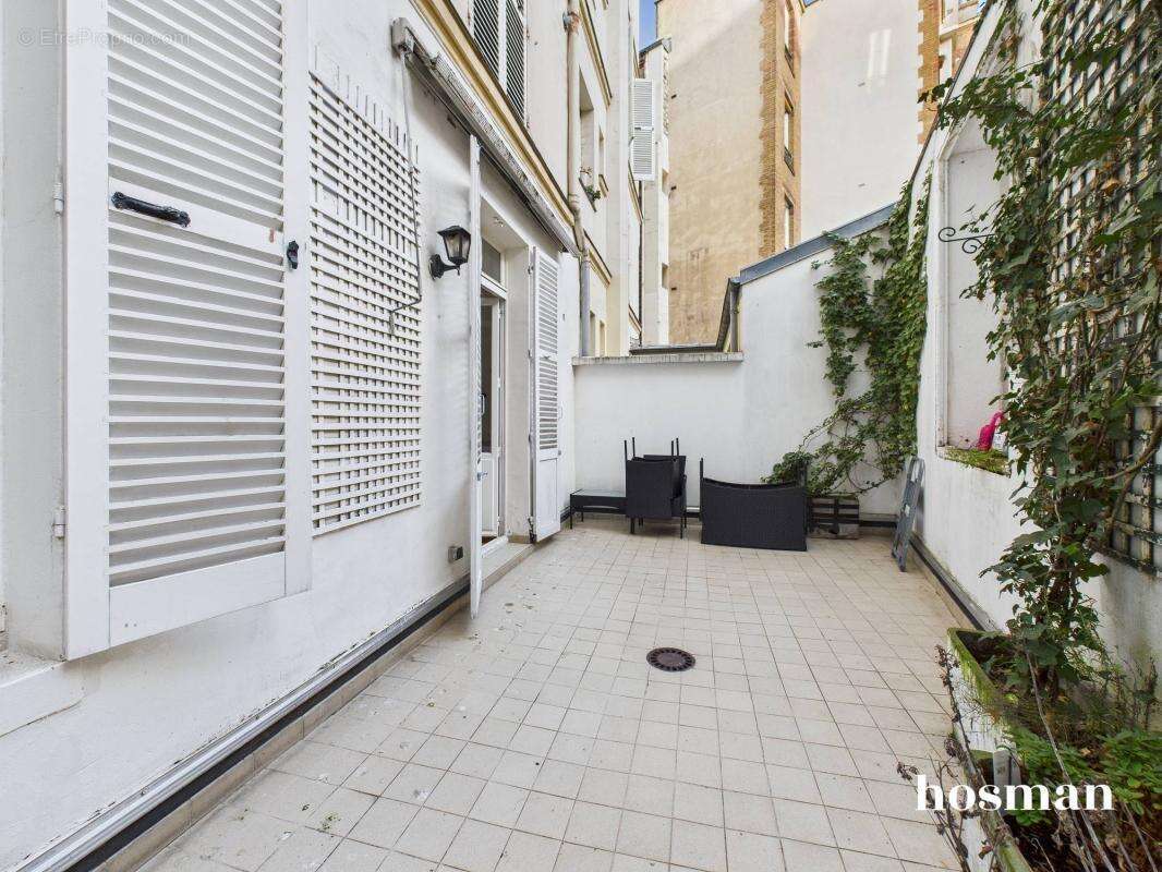 Appartement à PARIS-5E