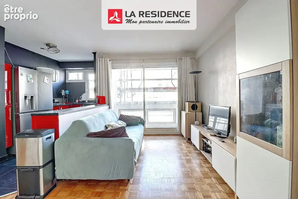 Appartement 46 m² à Paris-12e  - photo 3