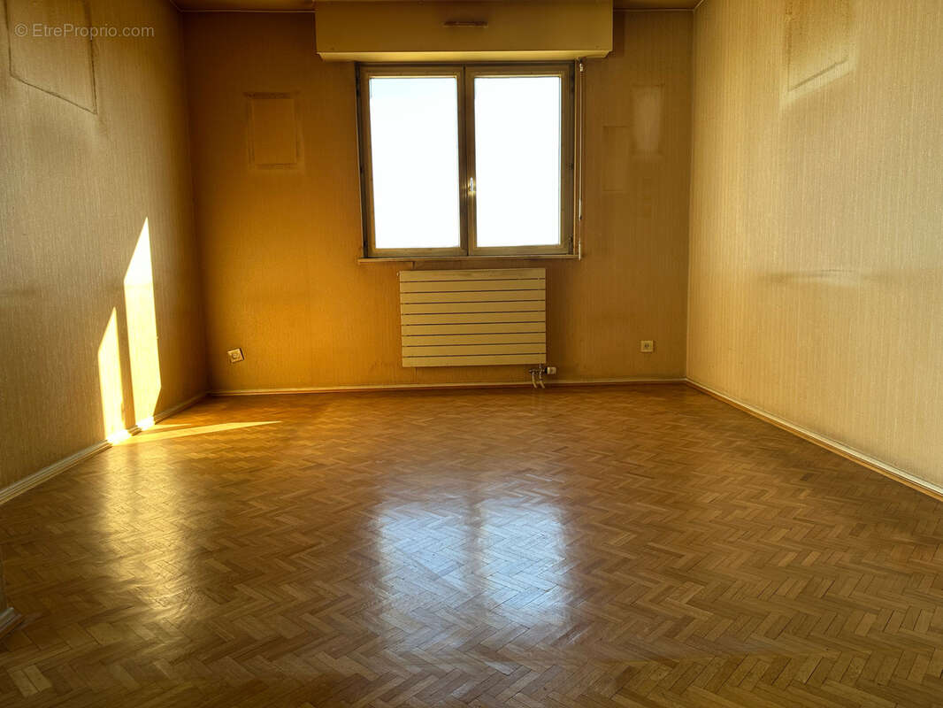 Appartement à MULHOUSE