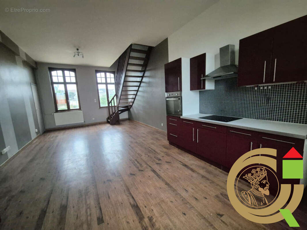 Appartement à ETAPLES