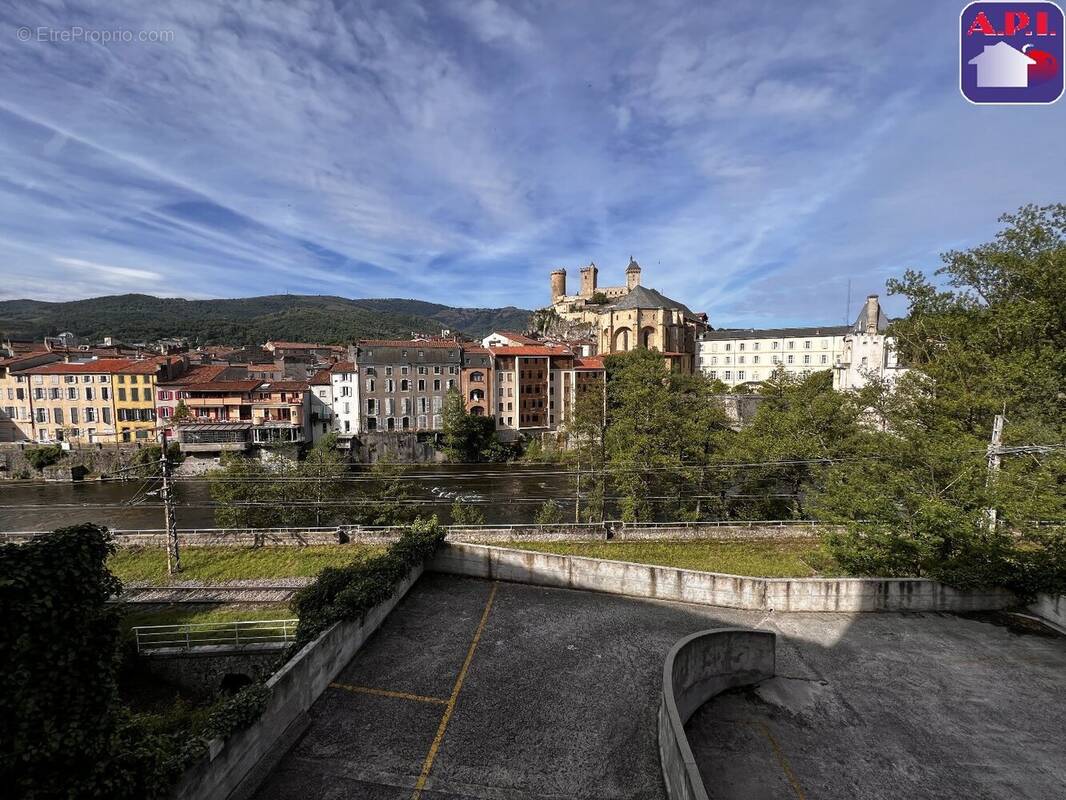 Appartement à FOIX