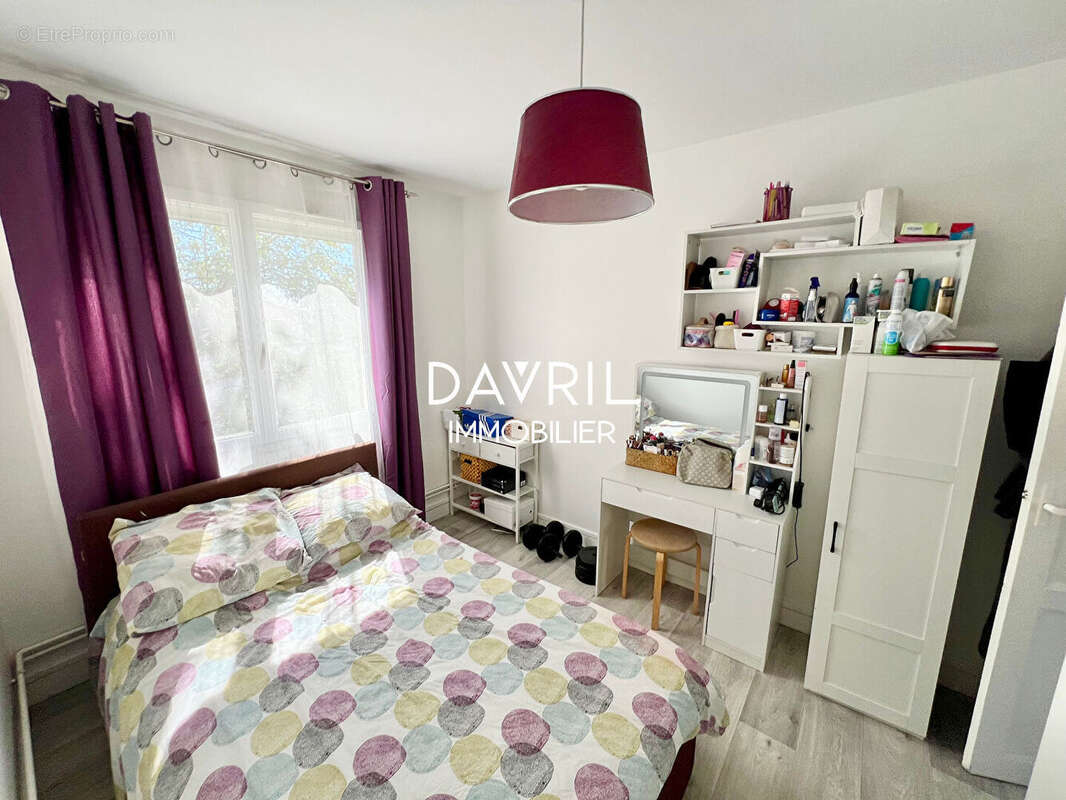 Appartement à CONFLANS-SAINTE-HONORINE