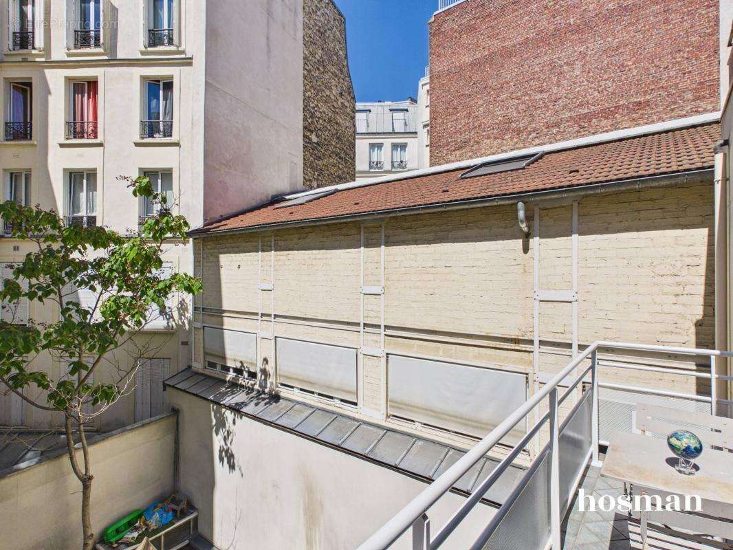 Appartement à PARIS-10E
