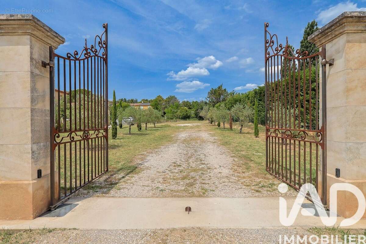 Photo 2 - Maison à EGUILLES