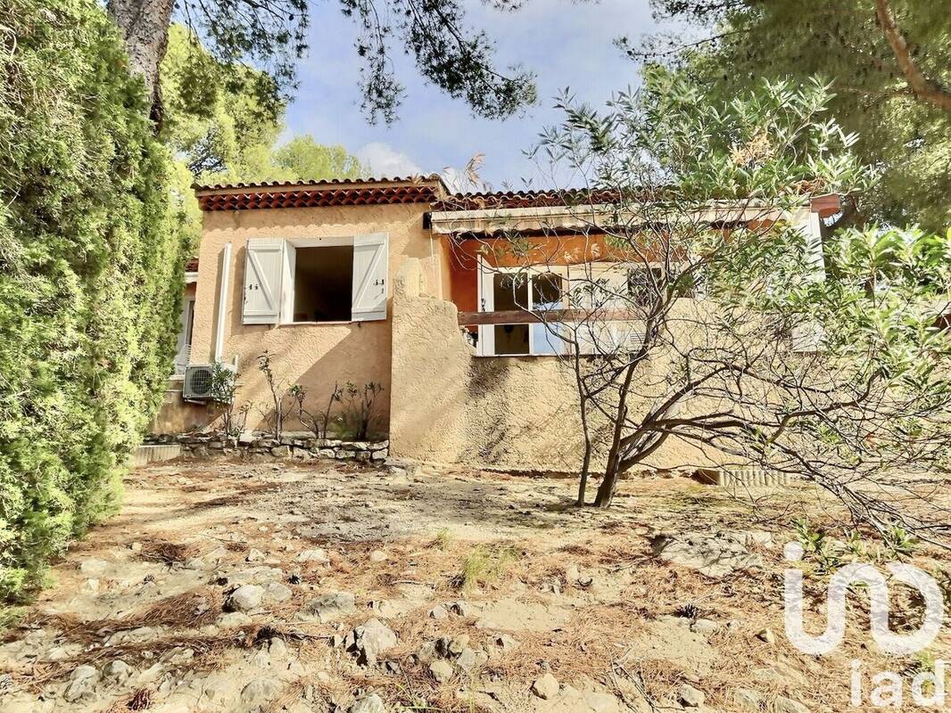 Photo 1 - Maison à CEYRESTE