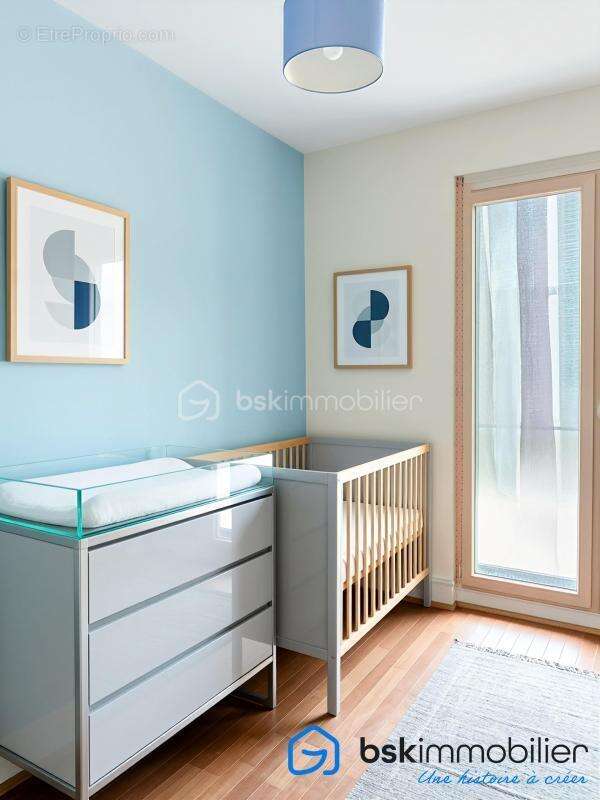 Appartement à BOULOGNE-BILLANCOURT