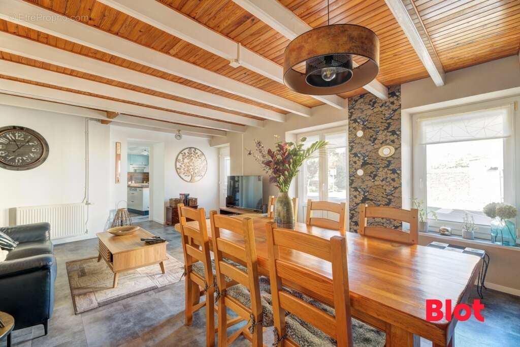 Maison à PLEUDIHEN-SUR-RANCE