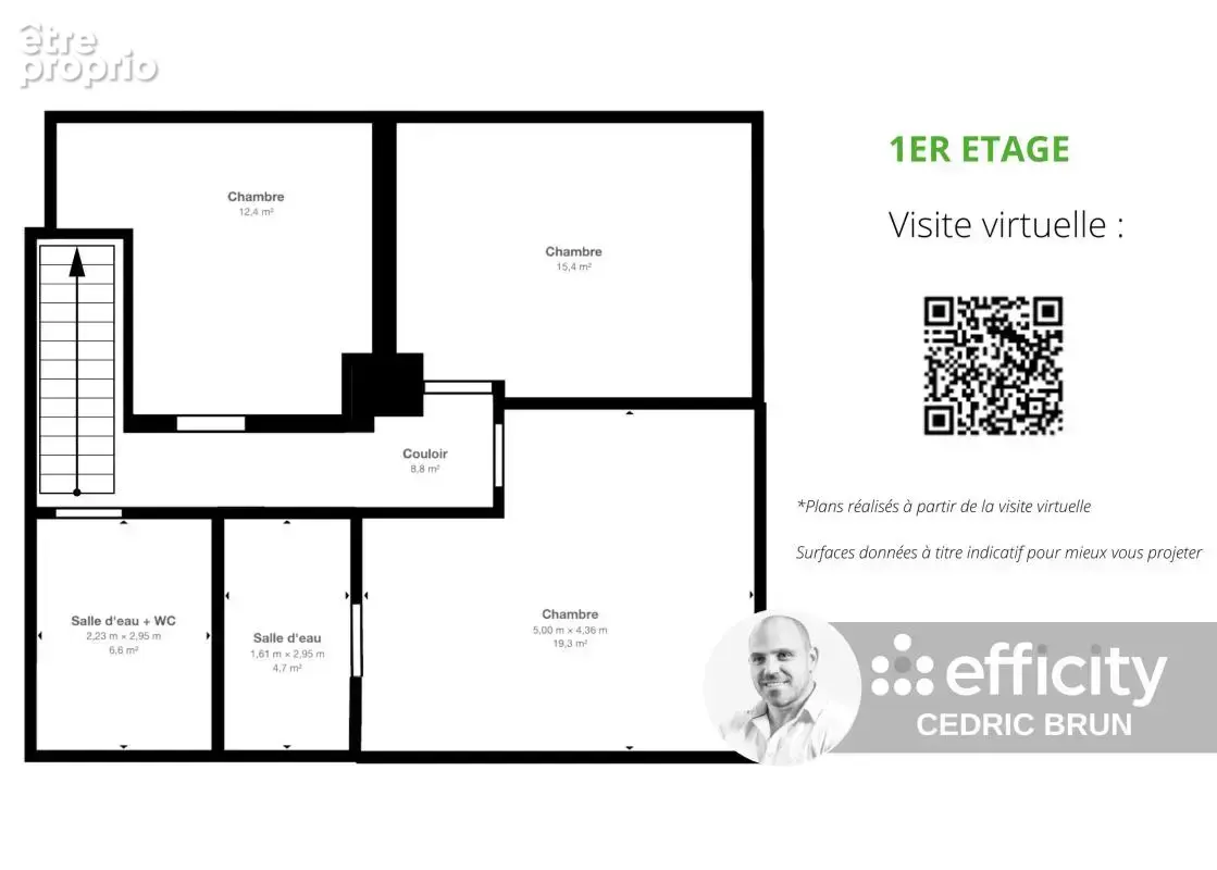 Maison 103 m² à Scionzier  - photo 17