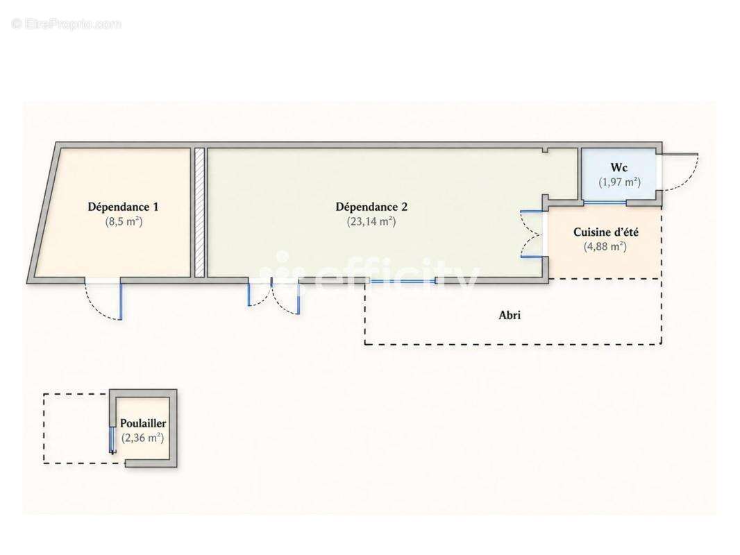 Maison à MARSEILLE-13E