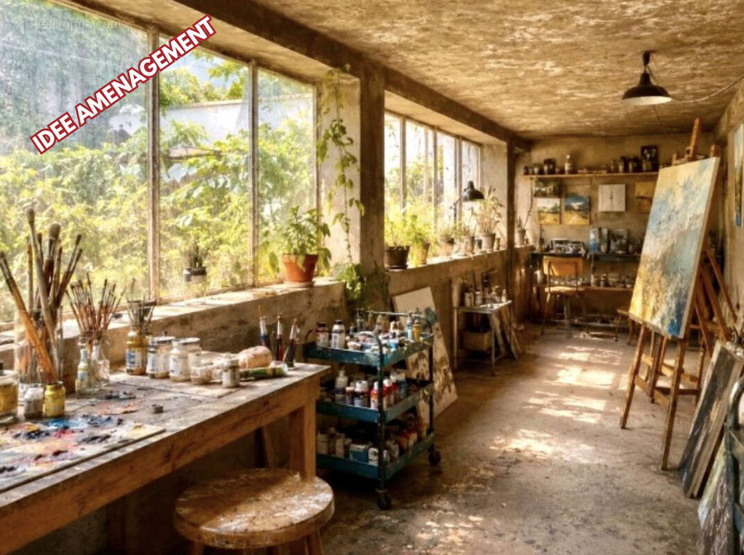 Maison à BONNIEUX