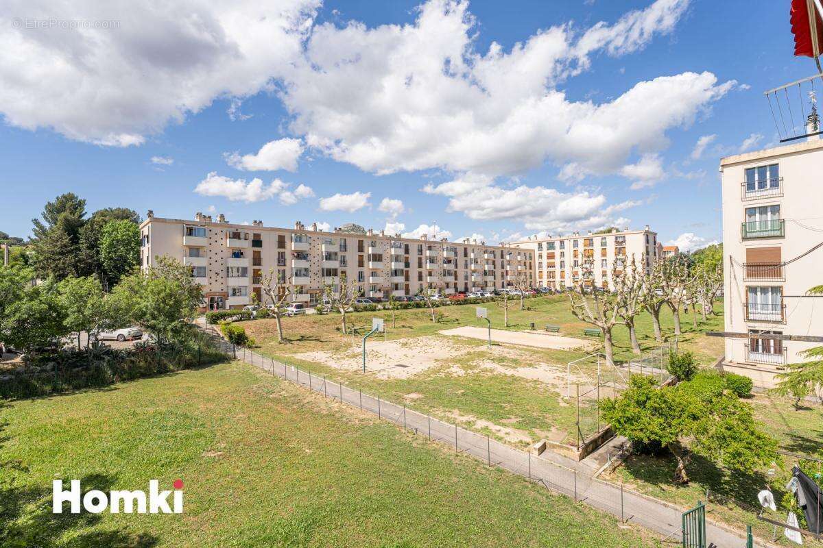 Appartement à AUBAGNE