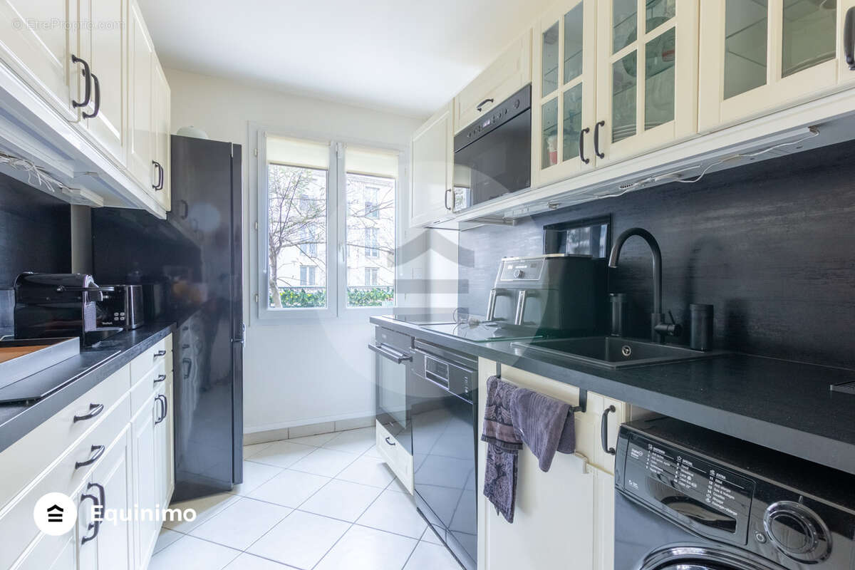 Appartement à MONTROUGE