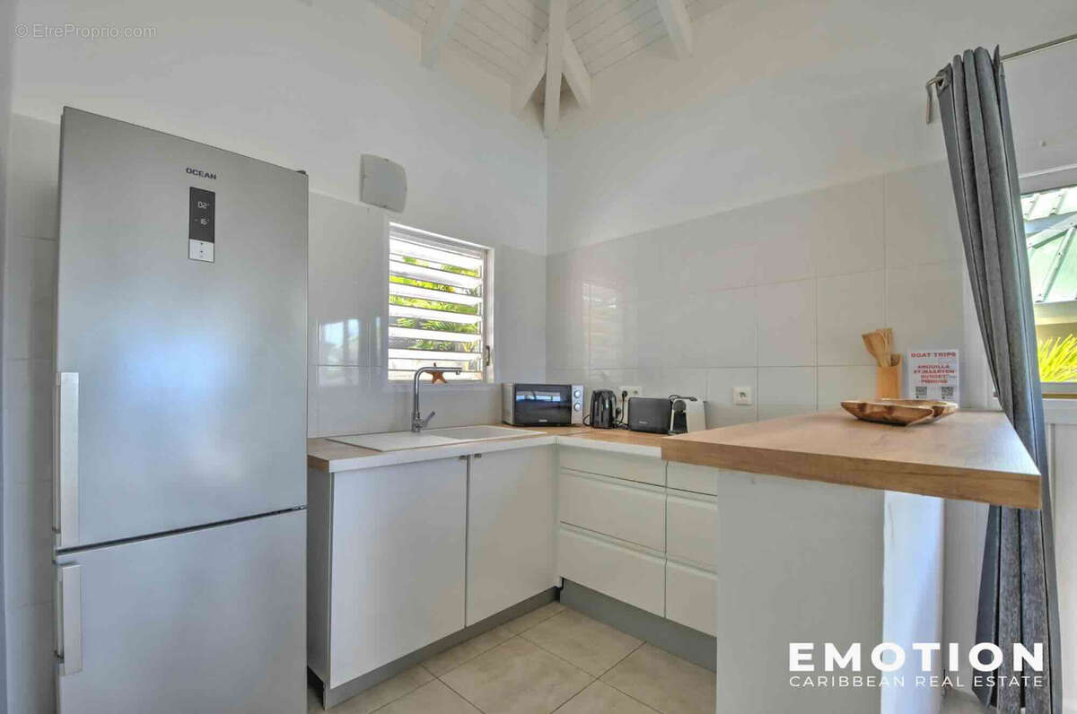 Maison à SAINT-MARTIN