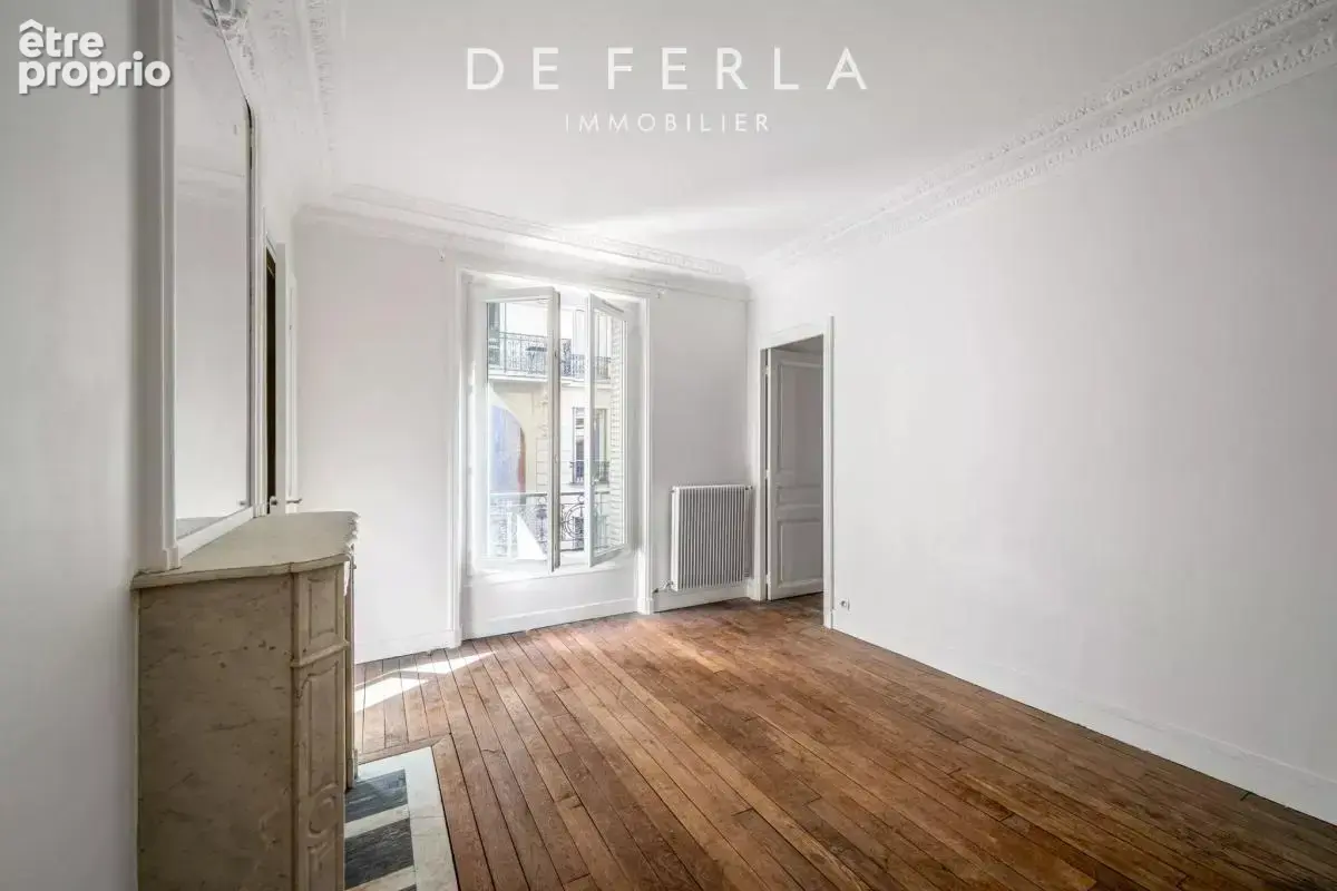 Appartement familial 3 pièces 2 chambres - photo 2