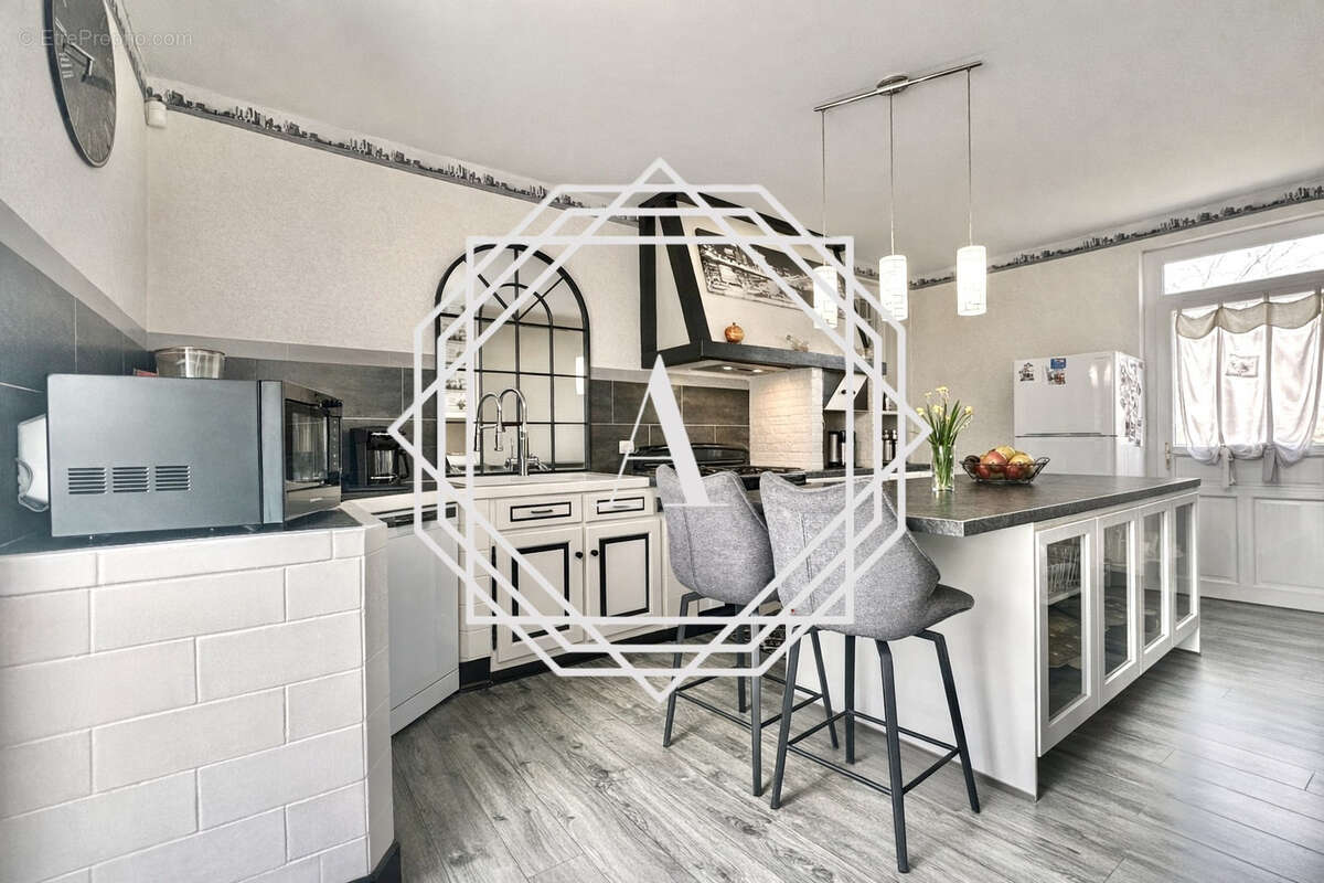 Maison à L'ISLE-ADAM