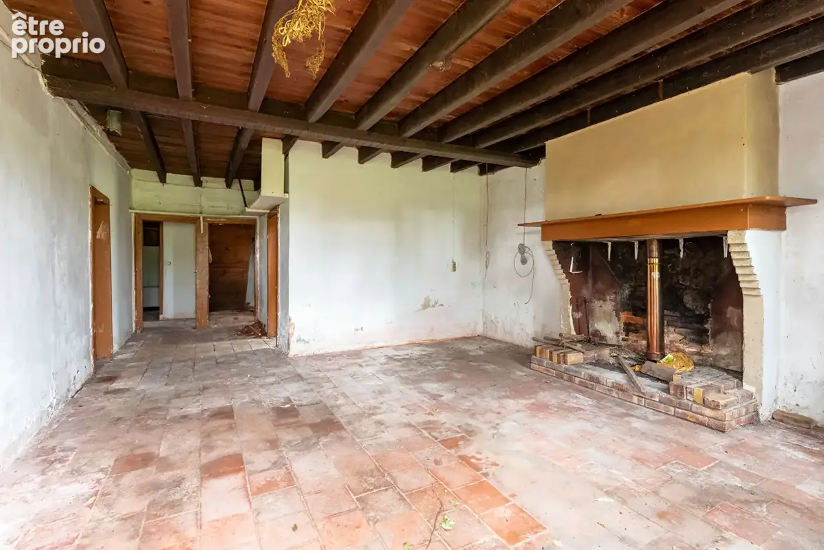 Maison de 90 m² à Rénover  Pouydesseaux - photo 4