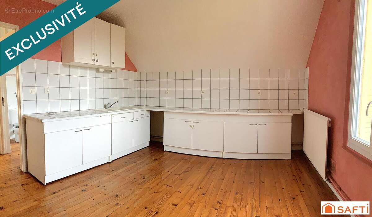 Photo 2 - Appartement à BELLEY