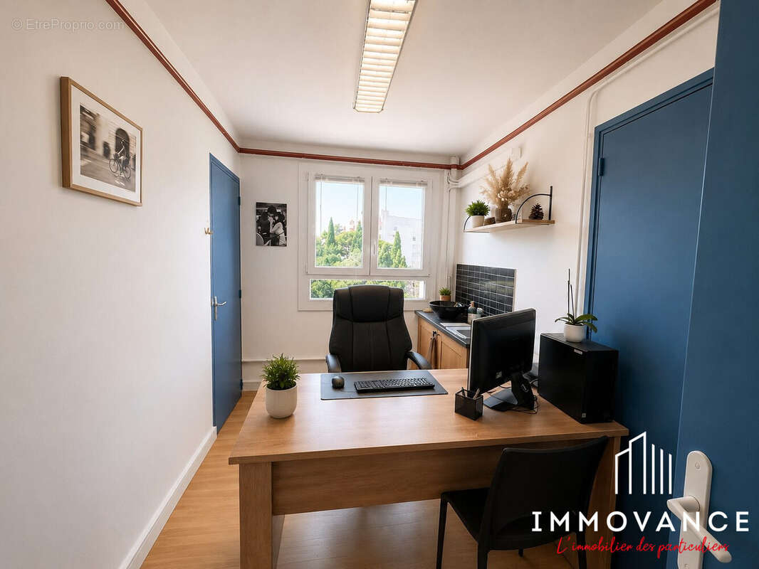 Appartement 80 m² à Montpellier  - photo 6