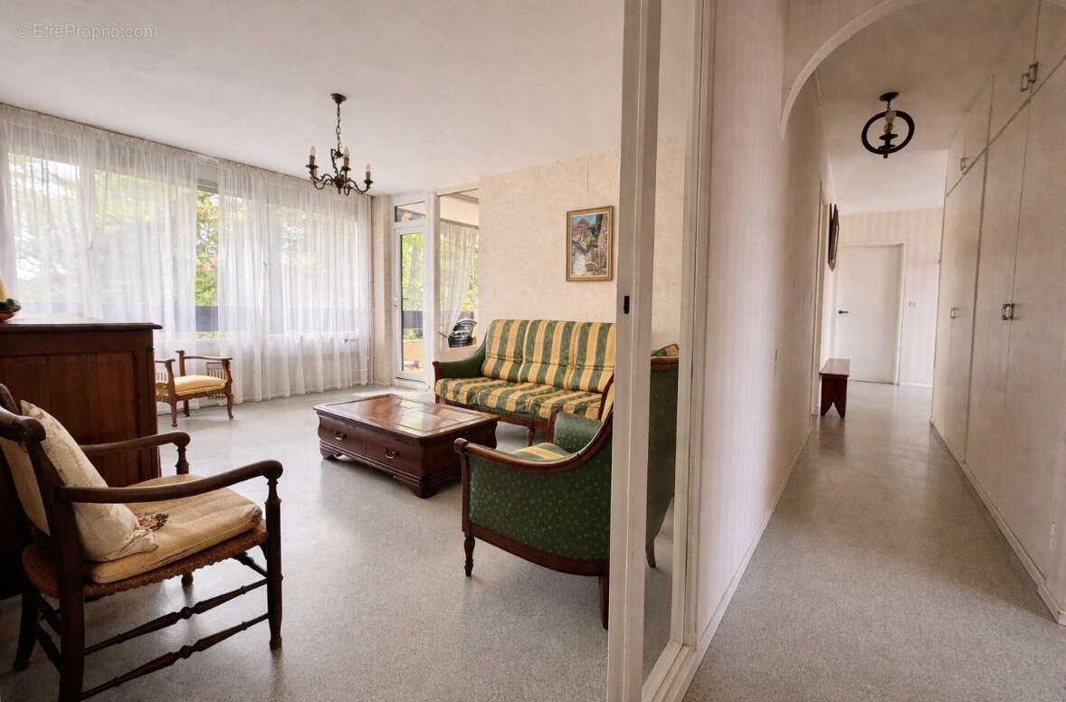 Appartement à ANNECY-LE-VIEUX