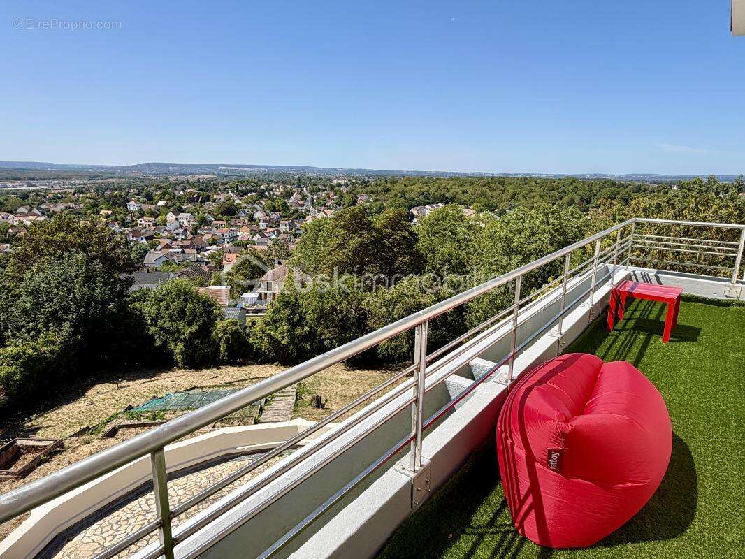 Belle demeure art déco avec vue panoramique - photo 18