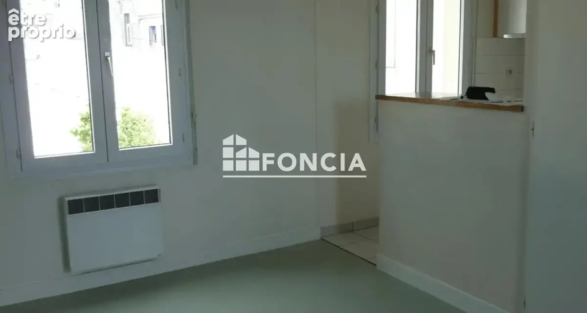 Appartement à NIORT