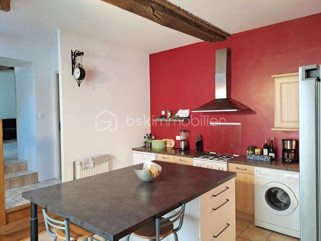 Maison de bourg renovée - photo 3