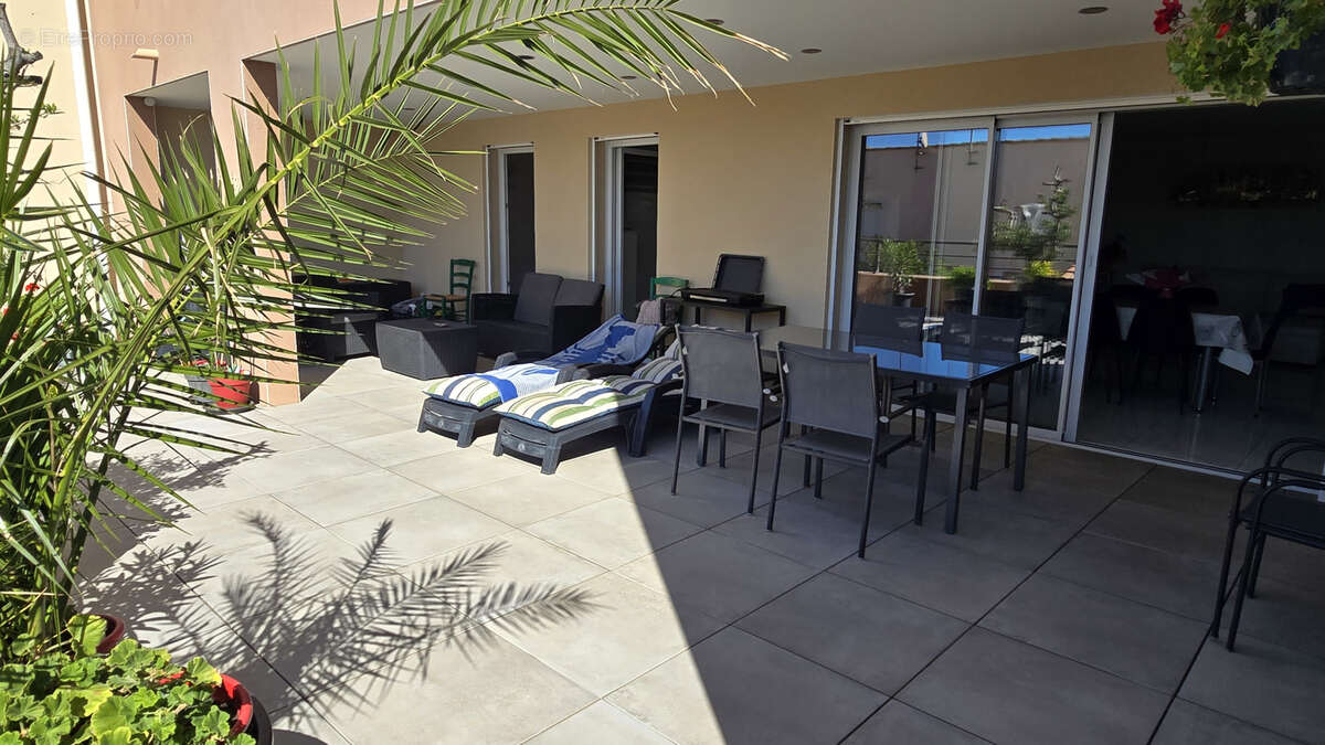 Appartement à VALRAS-PLAGE