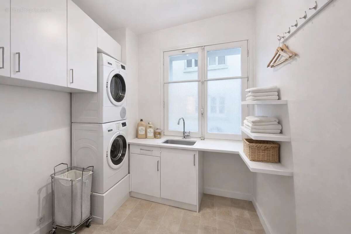 Appartement à PARIS-13E