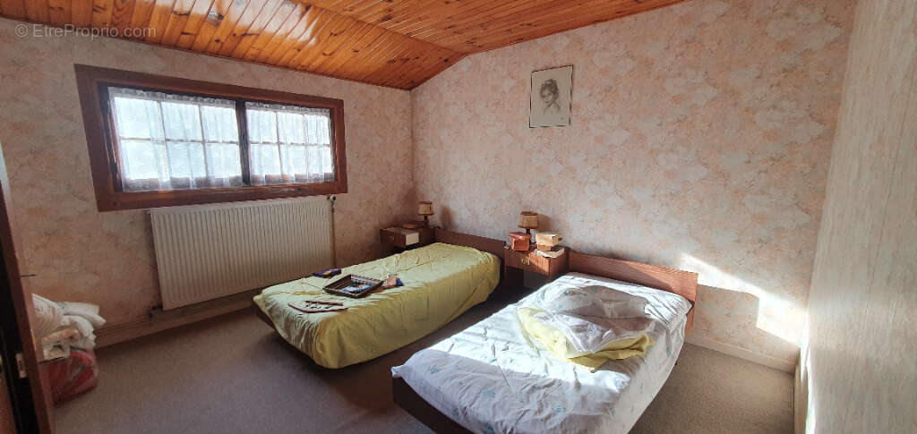 Maison à AULNAY-SUR-ITON